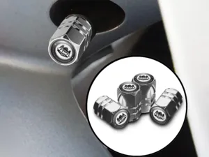 Wheel Valve Stem Caps for SUVs Power Style